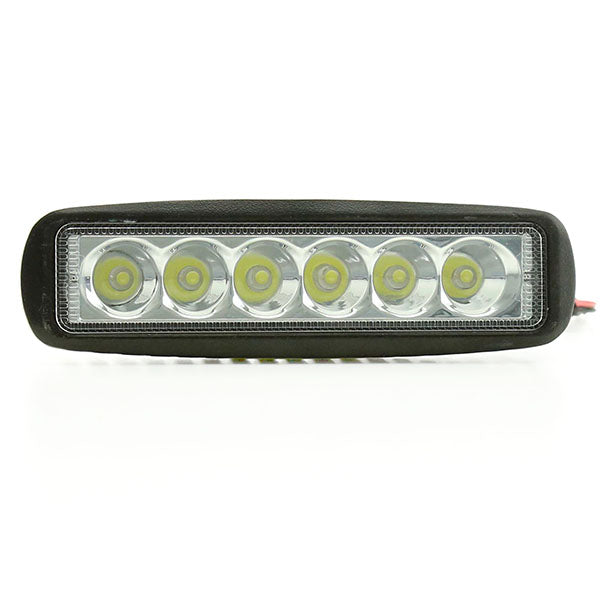 Faro LED Rectangular SPOT de 18w