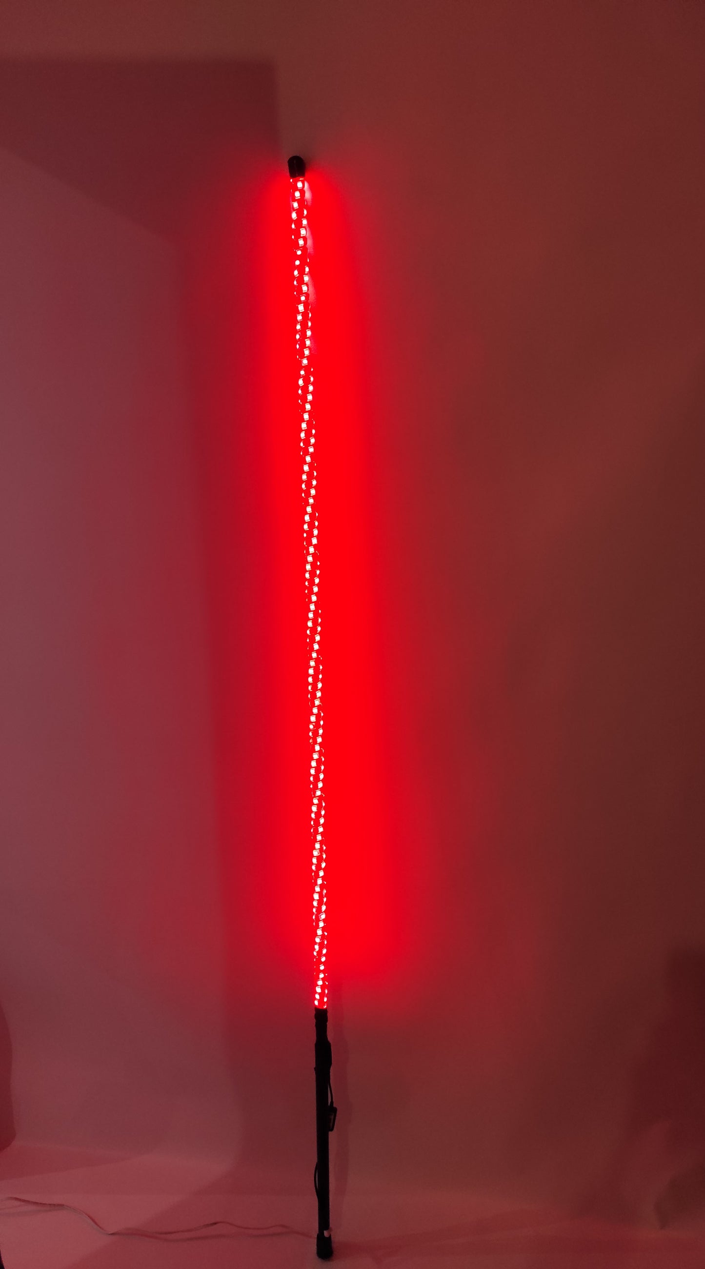Antenas LED Luminosas Linea NAUTICA posa caña 180cm