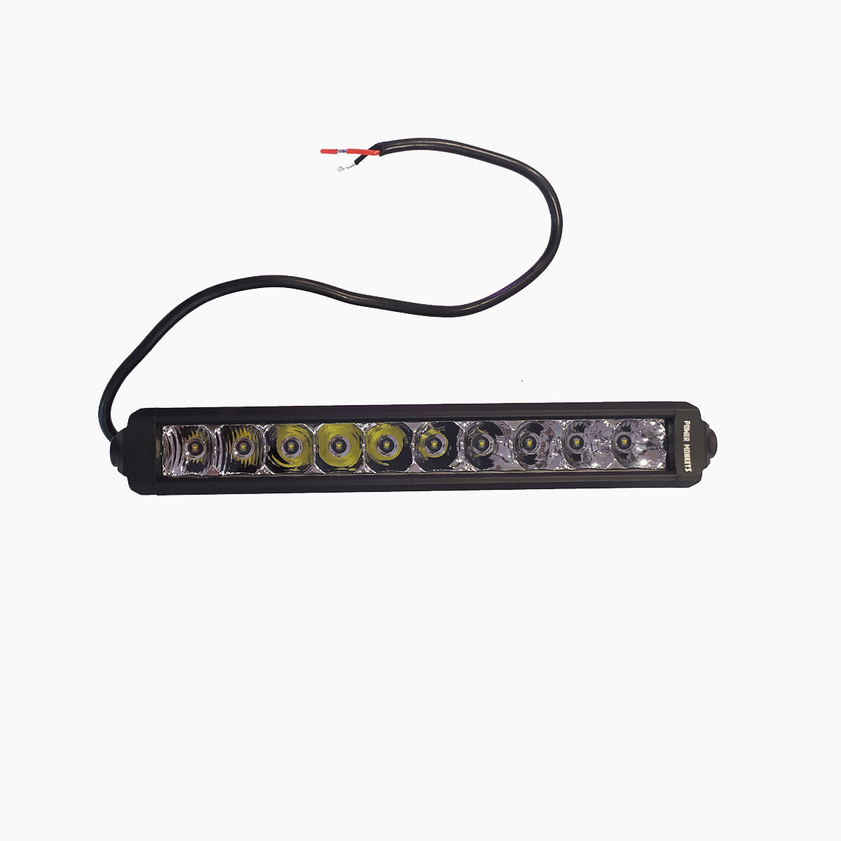 Barra LED 8 Slim de 12"