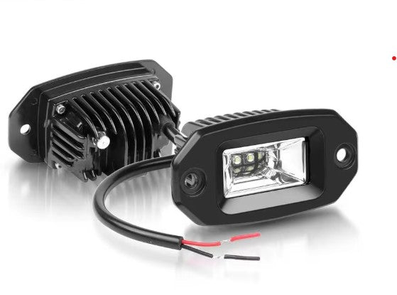 Faro LED Mini de Embutir