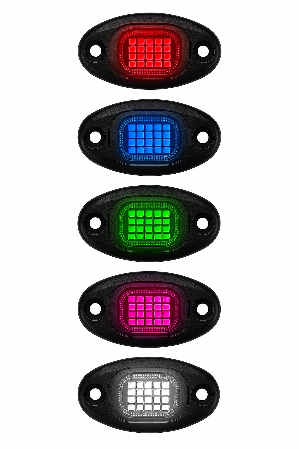Luz LED para Interior o Exterior Caja de Camion o Camioneta