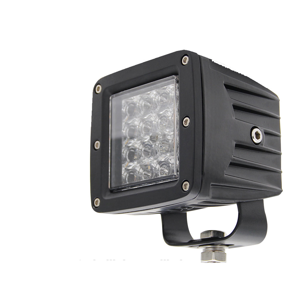 Faro LED "FLASH" de 4 Modos