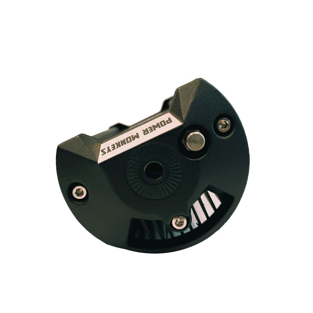 Faro LED 12D Recto de 7"