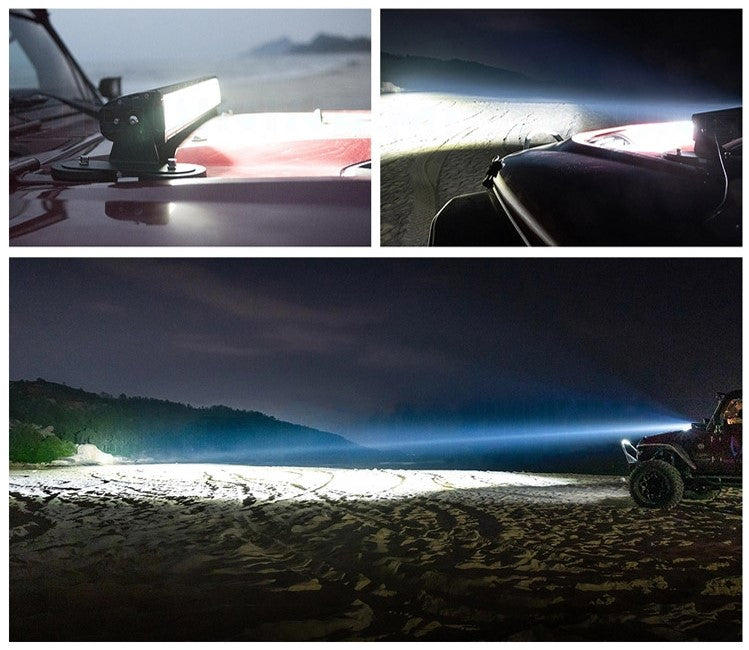 Barras LED LASER Premium