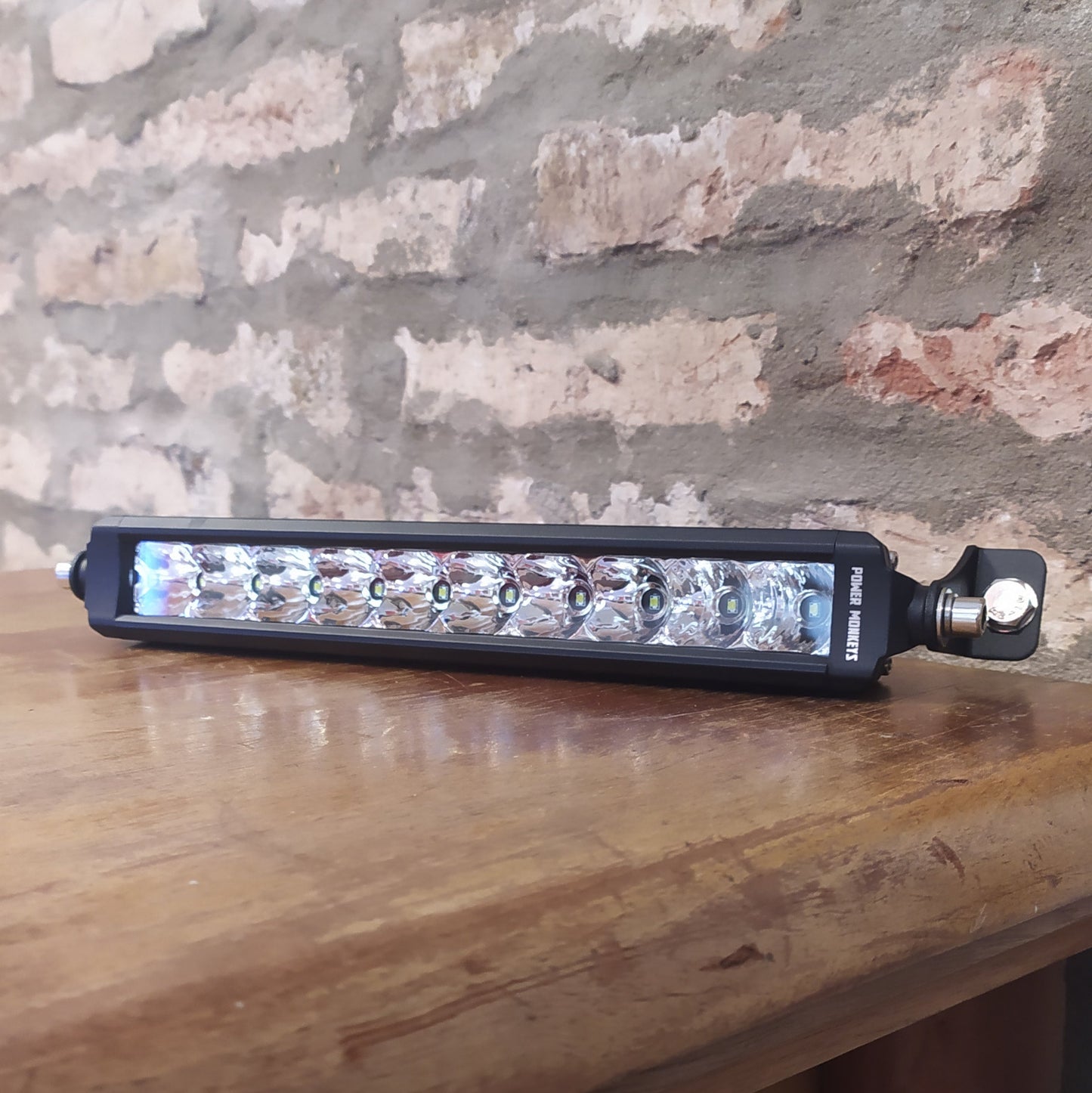 Barra LED 8 Slim de 12"