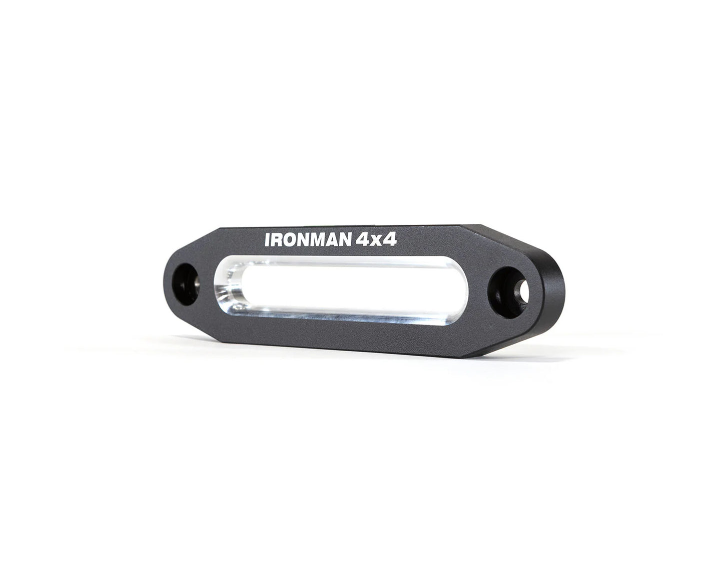 Malacate IRONMAN 4X4 con Cable de Plasma
