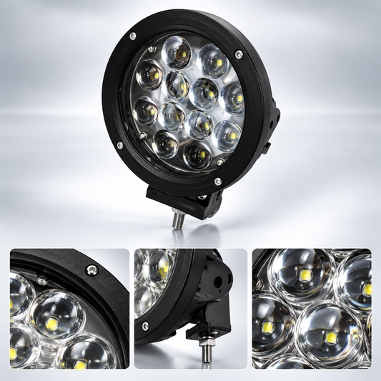 Faro LED 7" Spot