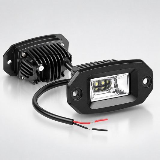 Faro LED de Embutir Mini