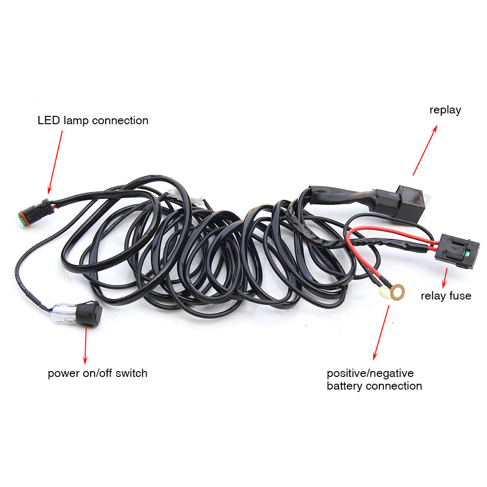 KITs De Instalacion Para Barras y Faros