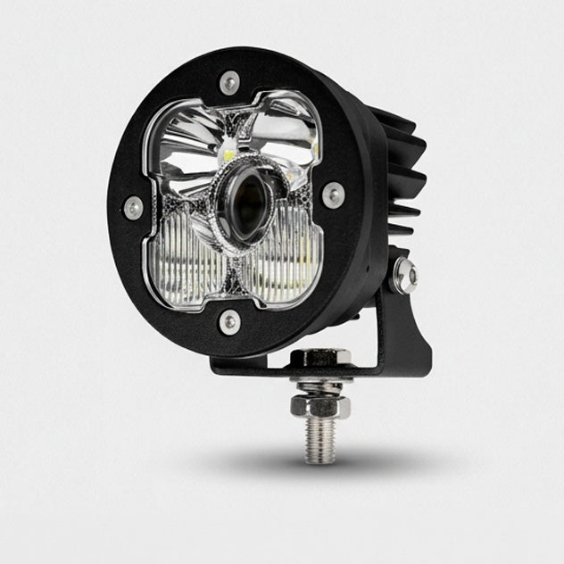 Faro LED LASER 3"