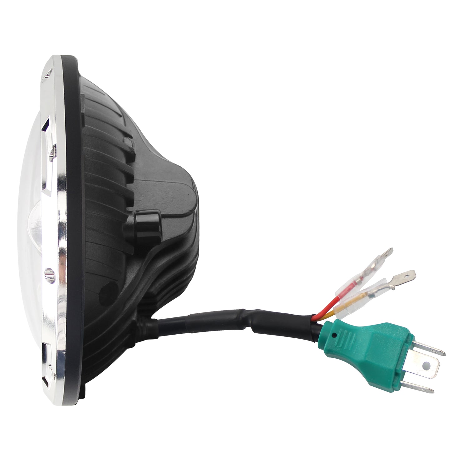Kit Par de Faros LED delanteros Jeep Wrangler 7"