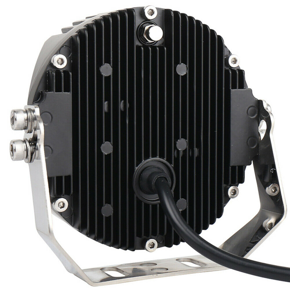 Faros LED SIDE 5" con DRL