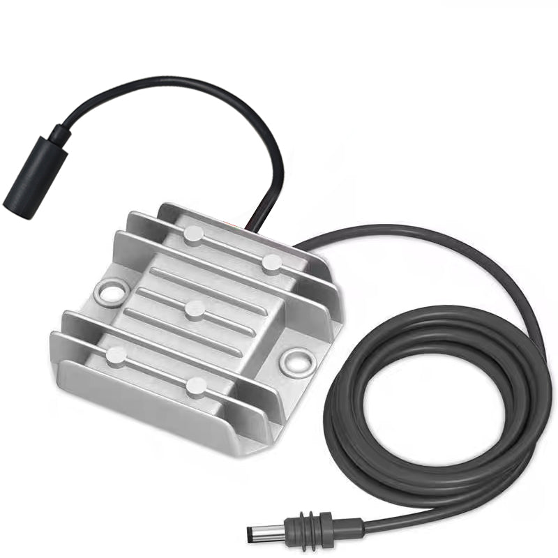 Fuente Elevadora Starlink 12a30Volt Chica + Cable de 1M Directo a la Antena