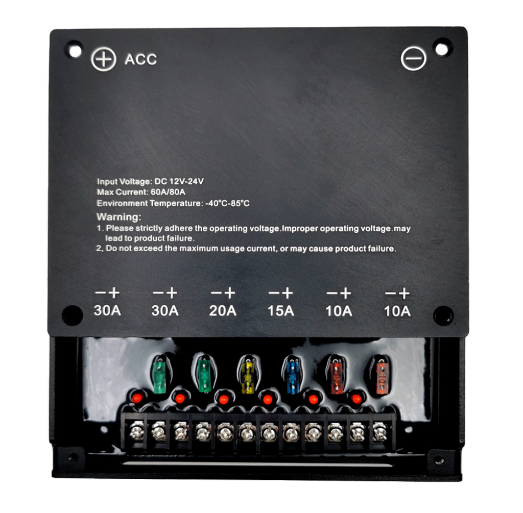 Tablero Inalambrico de 6 Teclas Personalizable Version PRO