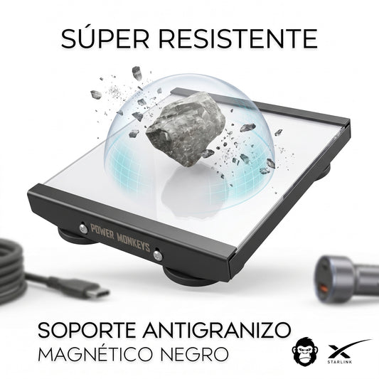 Soporte Magnético Starlink Mini Antigranizo Reforzado