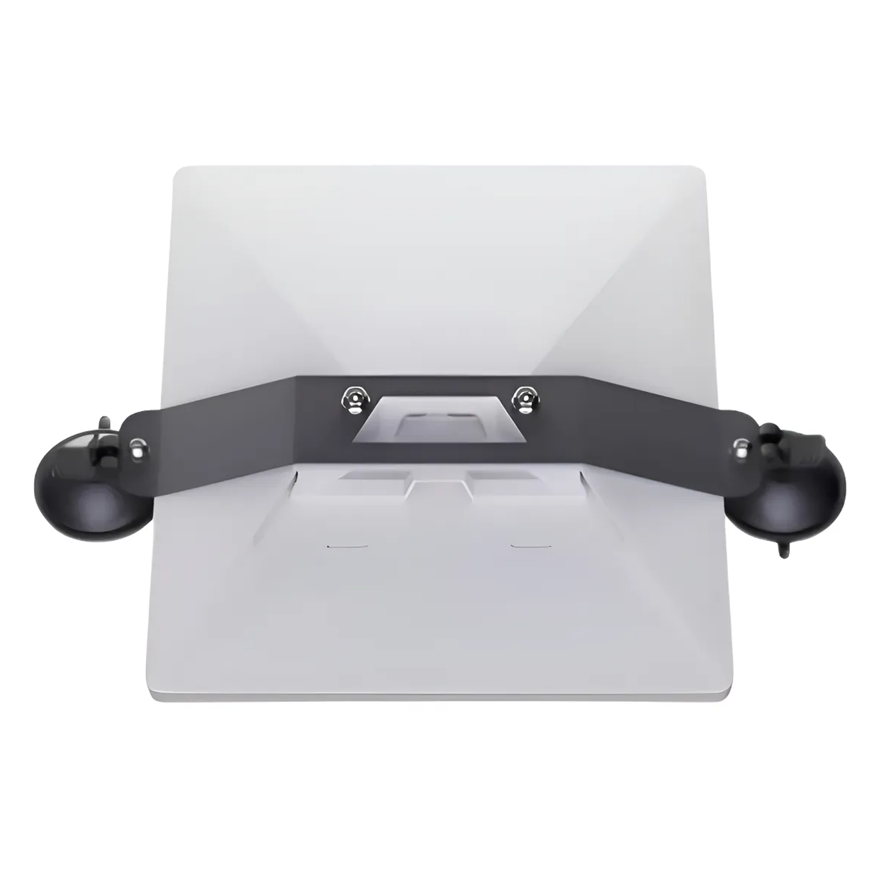 Sopore de Ventosas Metalico Para Starlink Mini