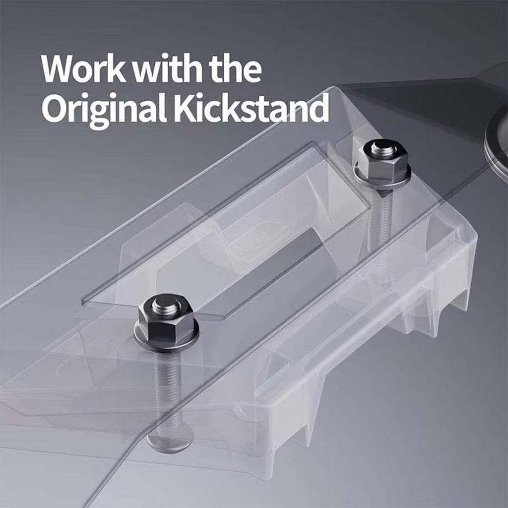 Sopore de Ventosas Metalico Para Starlink Mini
