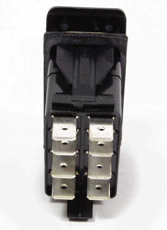 Teclas LED de 3 Posiciones 6 y 8 Pines