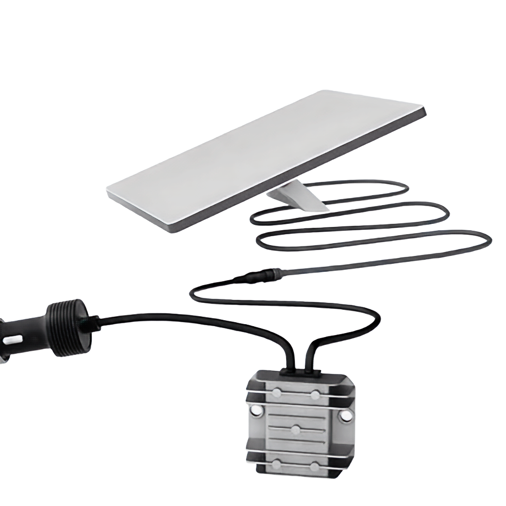 Fuentes Elevadoras 12V a 30V DC para Starlink Mini. La solución de energía ideal para tu 4x4, MotorHome o Náutica. Con Todo tipo de Conectores que se Adaptan a tus Necesidades
