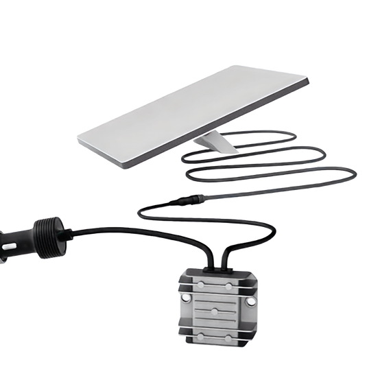 Fuentes Elevadoras 12V a 30V DC para Starlink Mini. La solución de energía ideal para tu 4x4, MotorHome o Náutica. Con Todo tipo de Conectores que se Adaptan a tus Necesidades
