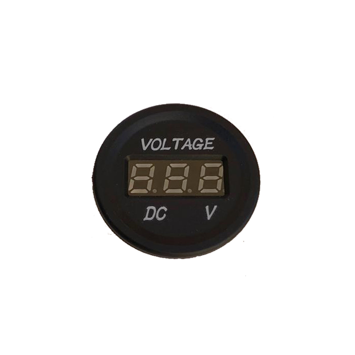 Voltímetro Digital 5V a 30V