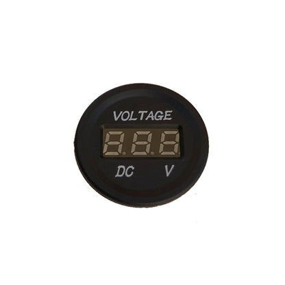Voltímetro Digital 5V a 30V