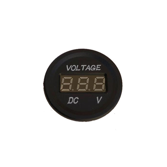 Voltímetro Digital 5V a 30V