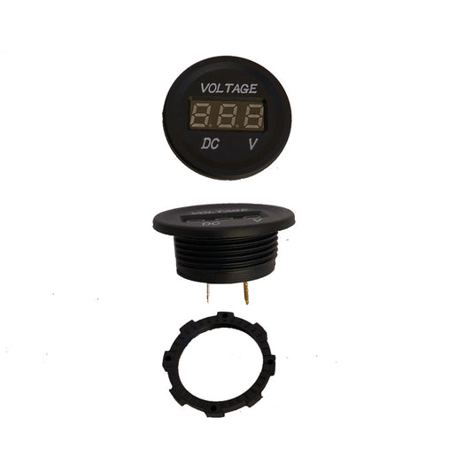 Voltímetro Digital 5V a 30V