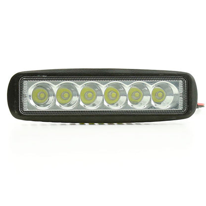 Faro LED Rectangular SPOT de 18w