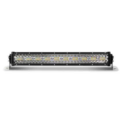 Barras LED "FLASH" Ambar Y Blanco