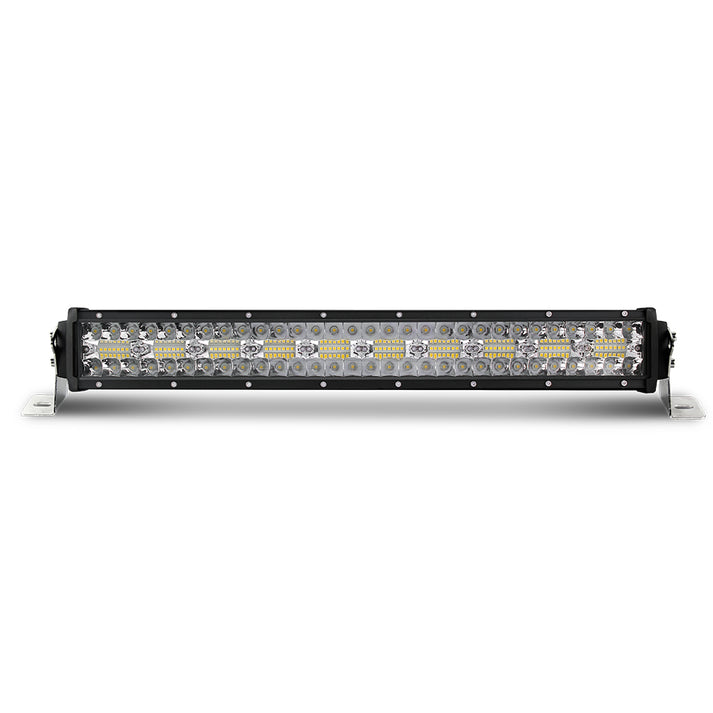 Barras LED Ambar Y Blanco + Efectos de Estrobo Linea FLASH – POWER MONKEYS