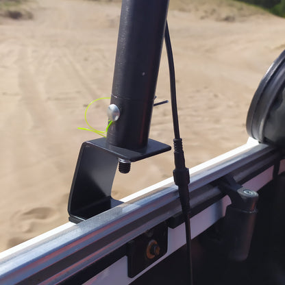 Soporte de Antena LED para Camioneta