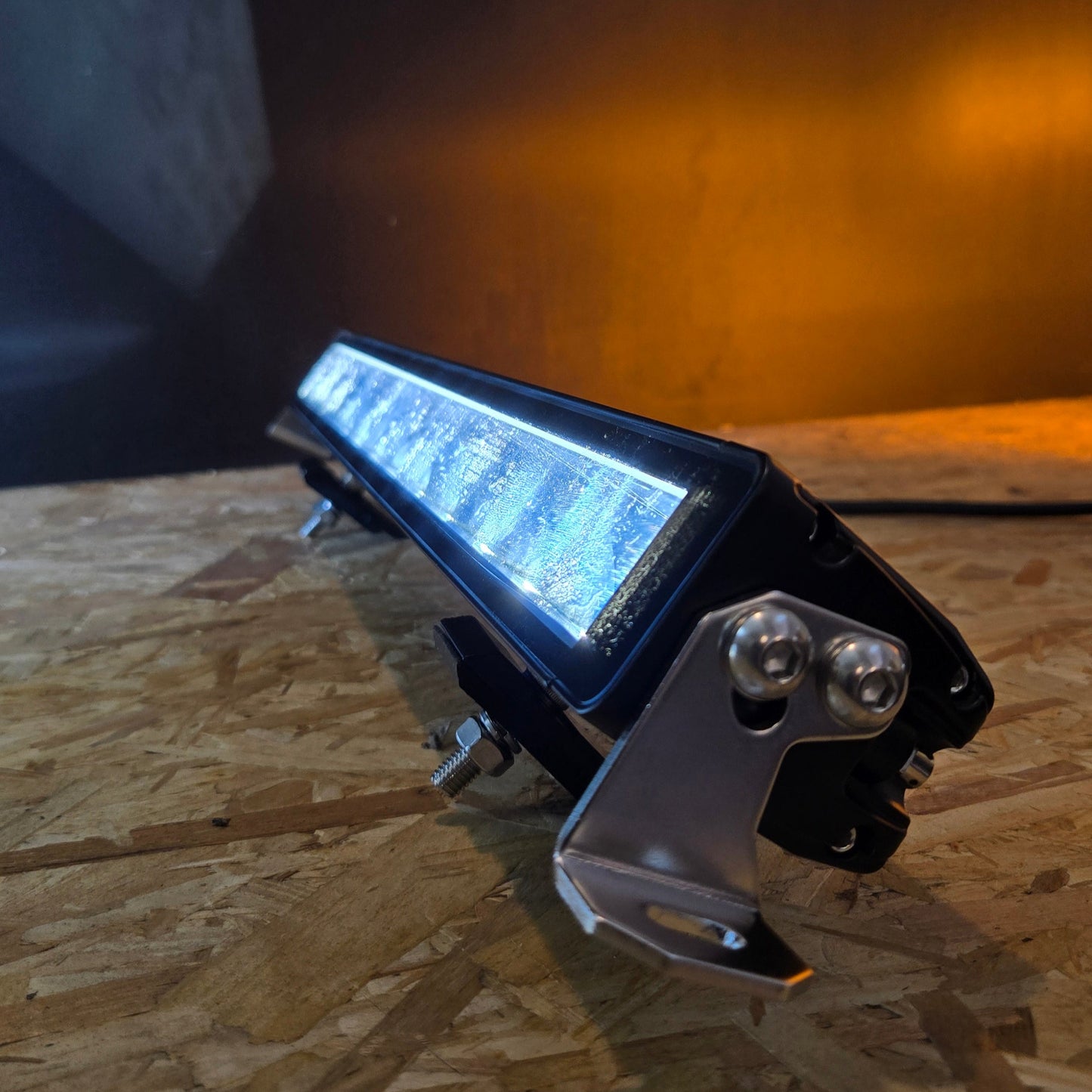 Barras LED REFLEX con DRL