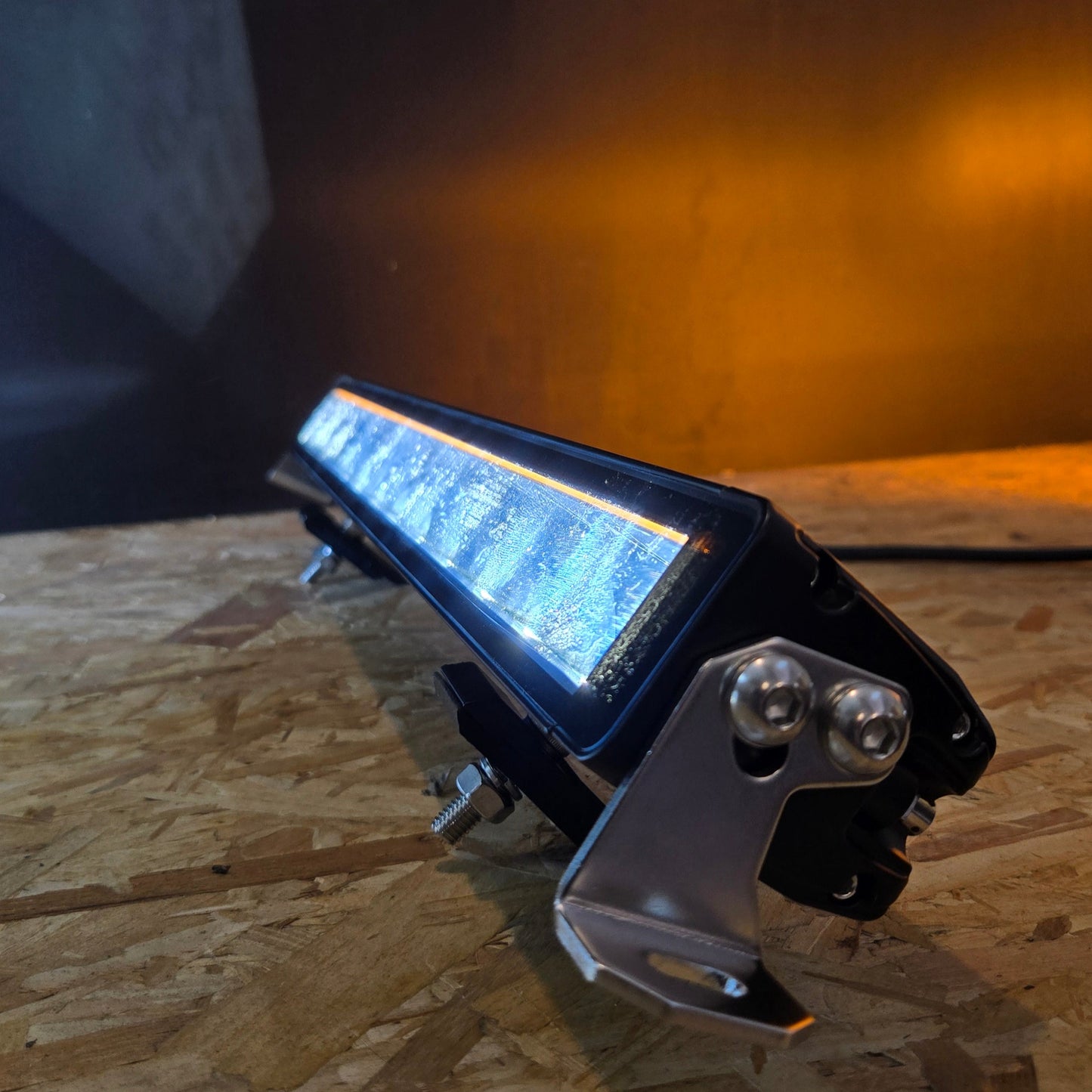 Barras LED REFLEX con DRL