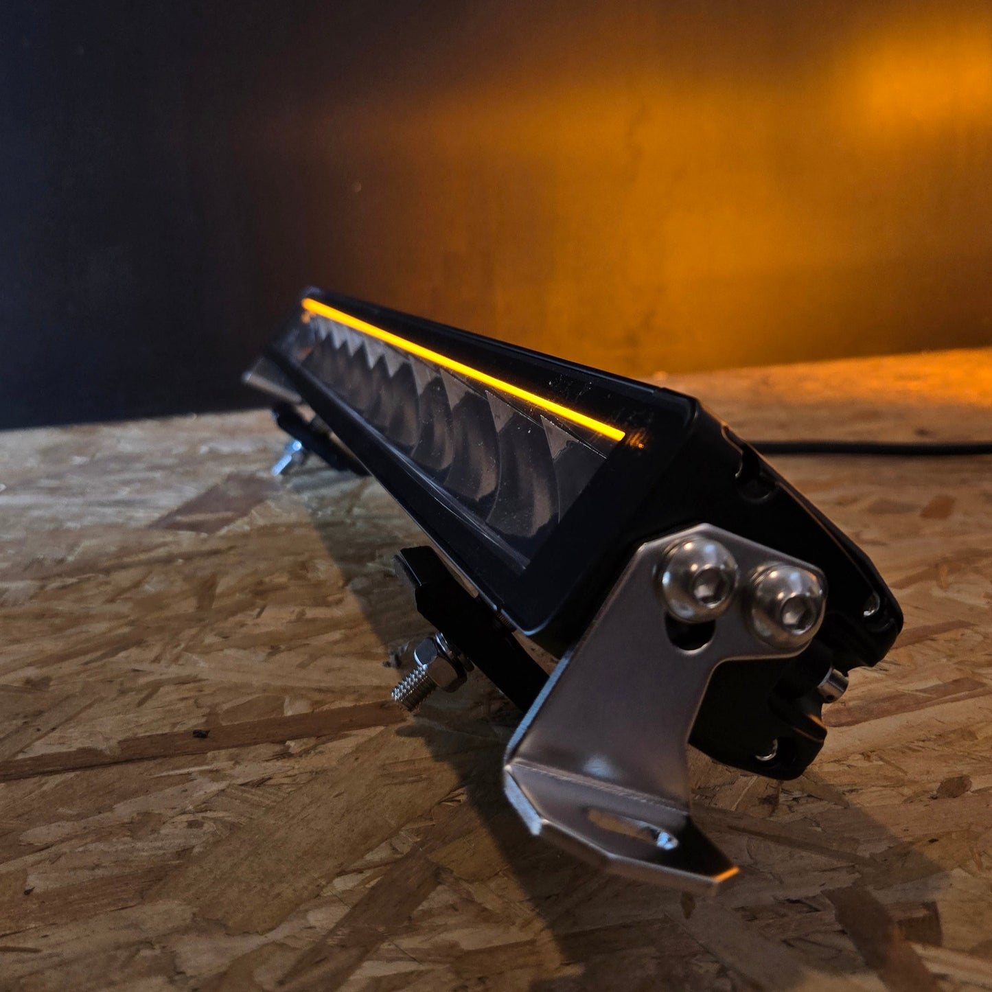 Barras LED REFLEX con DRL