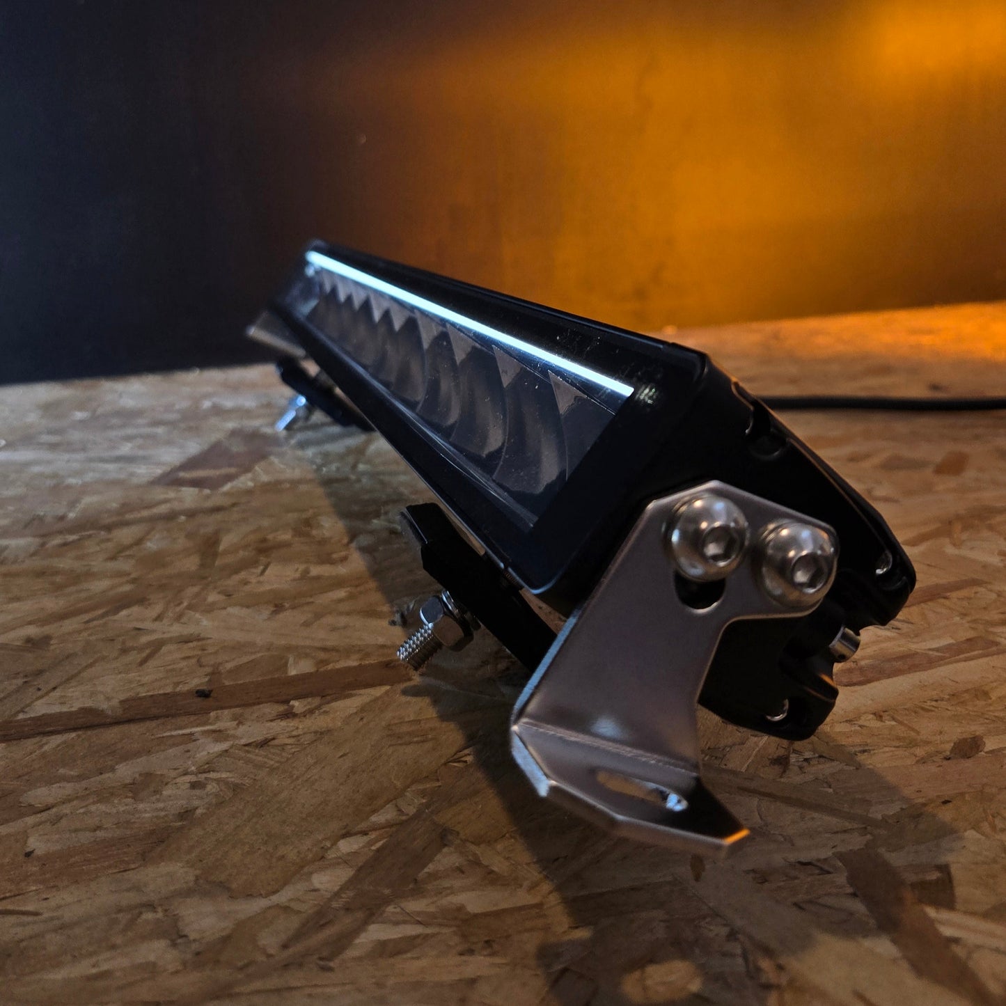 Barras LED REFLEX con DRL