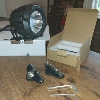 Soporte Universal para CAPOT de Faros LED