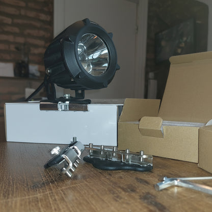 Soporte Universal para CAPOT de Faros LED