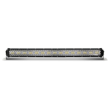 Barras LED "FLASH" Ambar Y Blanco
