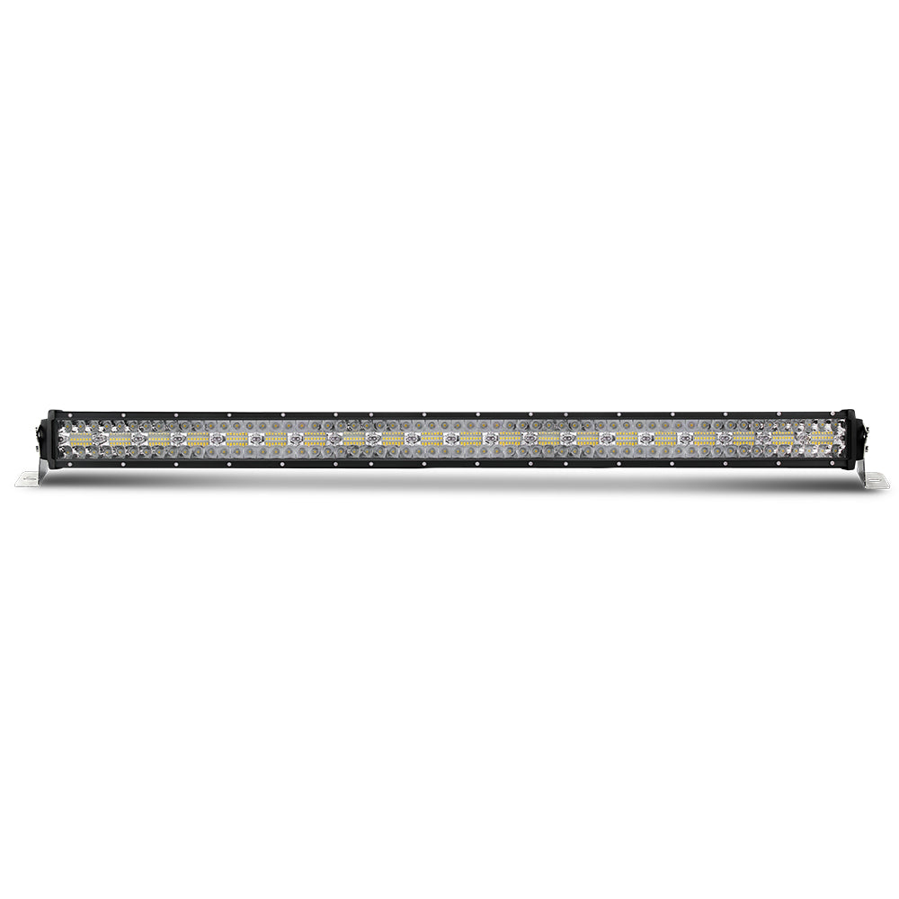 Barras LED "FLASH" Ambar Y Blanco