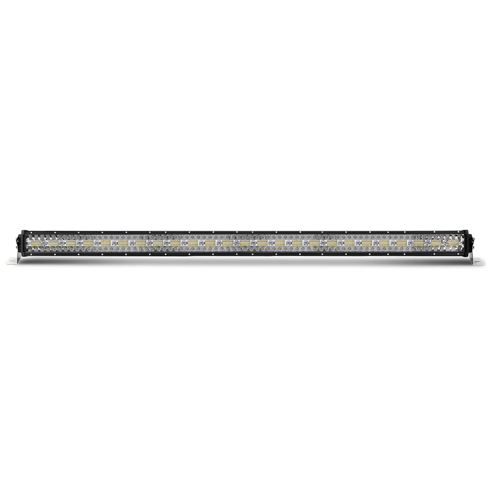 Barras LED "FLASH" Ambar Y Blanco
