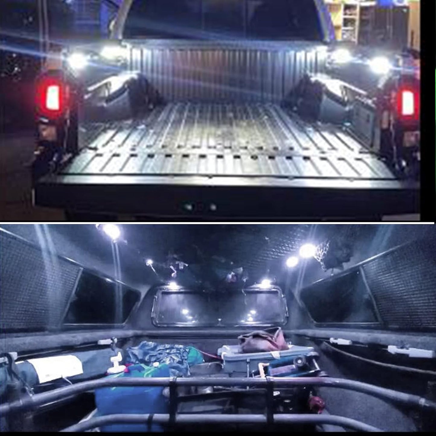 Luz LED para Interior o Exterior Caja de Camion o Camioneta