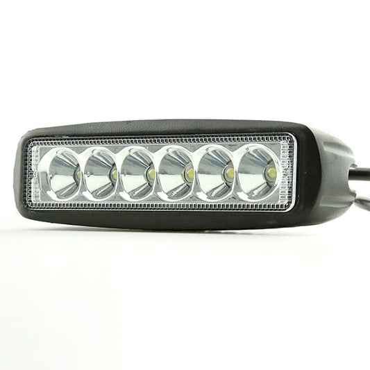 Faro LED Rectangular SPOT de 18w
