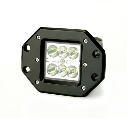 Faros LED Bumper 18w de Embutir