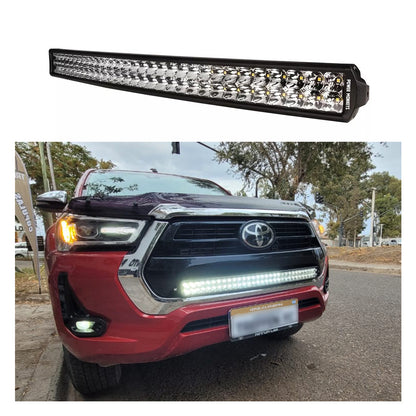Barras LED 8D DUAL Soft Desing [Curavas y Rectas]