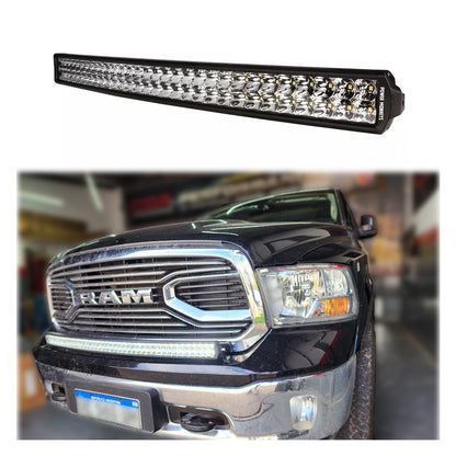 Barras LED 8D DUAL Soft Desing [Curavas y Rectas]