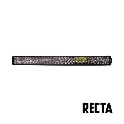 Barras LED 8D DUAL Soft Desing [Curavas y Rectas]
