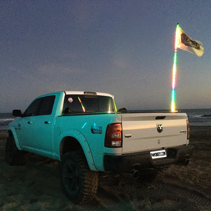 Antenas LED PIXEL