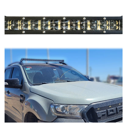 Barras LED 6D Slim DOBLE [Curvas y Rectas]
