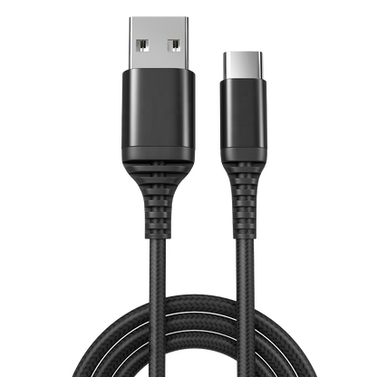 Cable USB a USB-C 3A Carga Rápida